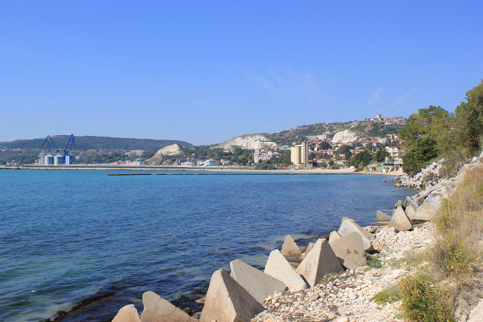Balchik (Балчик) (Photo license CC-BY-SA 3.0)